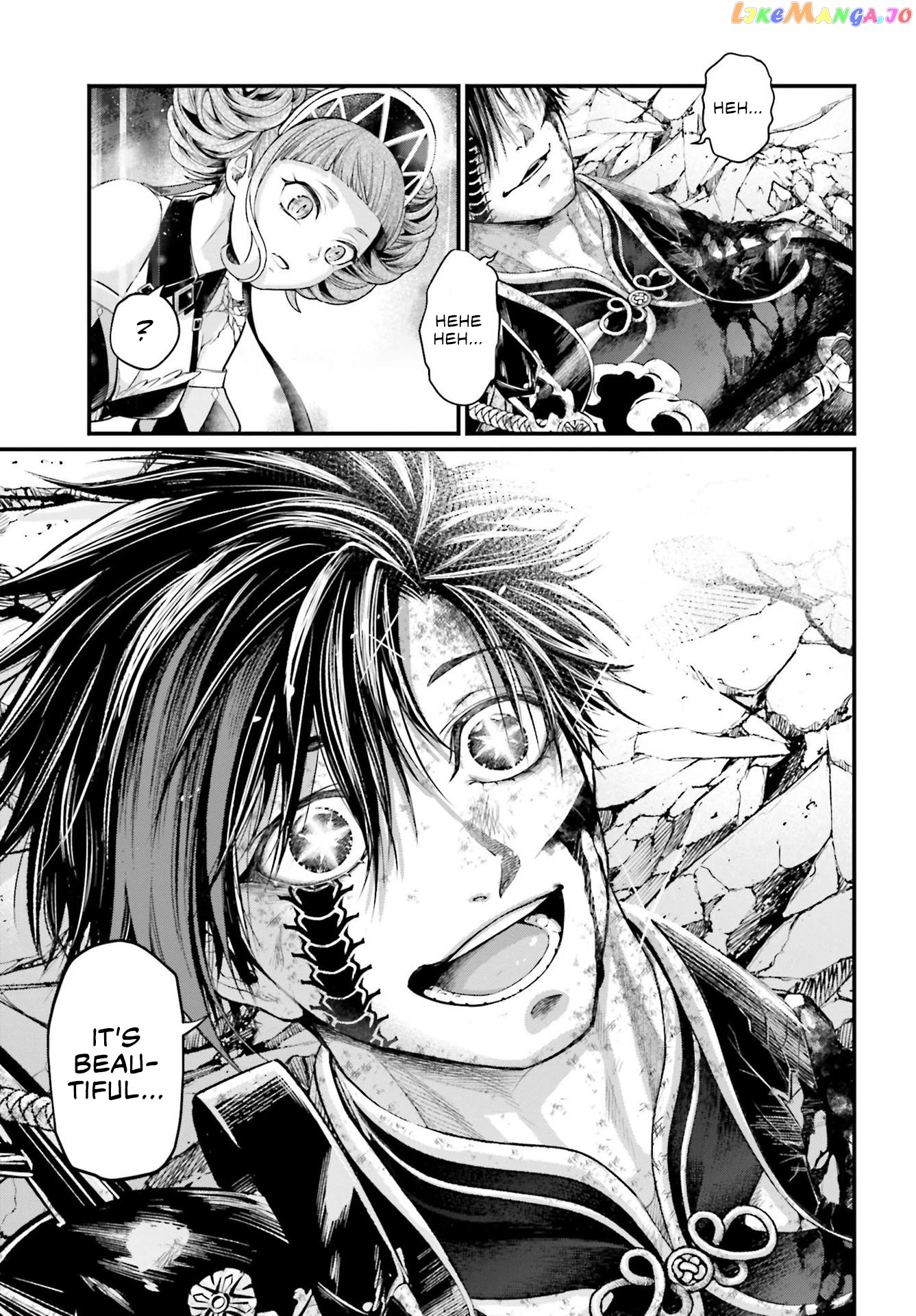 Record Of Ragnarok, Chapter 63 image 29